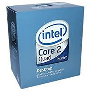 intel core 2 quad processors